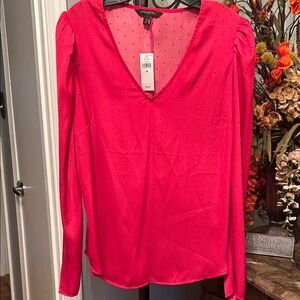 Banana Republic Pink Women's Top